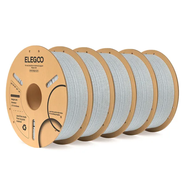 Elegoo PLA Marble Filament 5kg