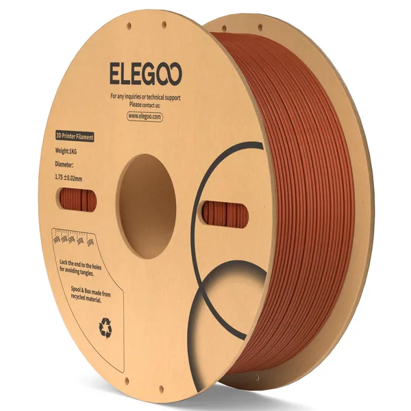 Elegoo PLA Marble Red