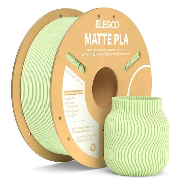 Elegoo PLA Matte Mint