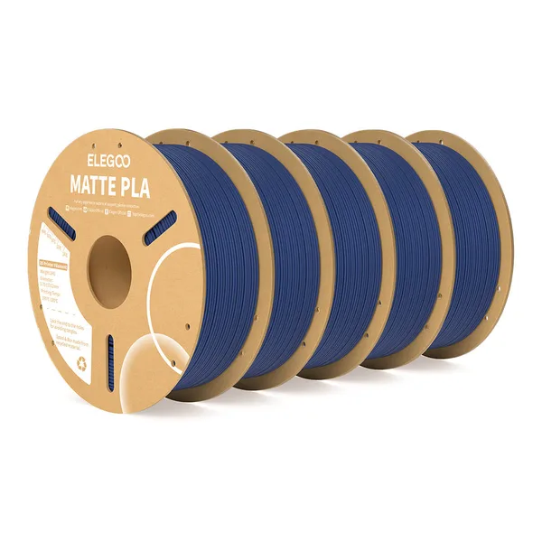 Elegoo PLA Matte Filament 5 kg