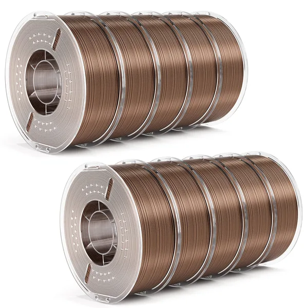 Elegoo PLA Metallic Filament 10 kg