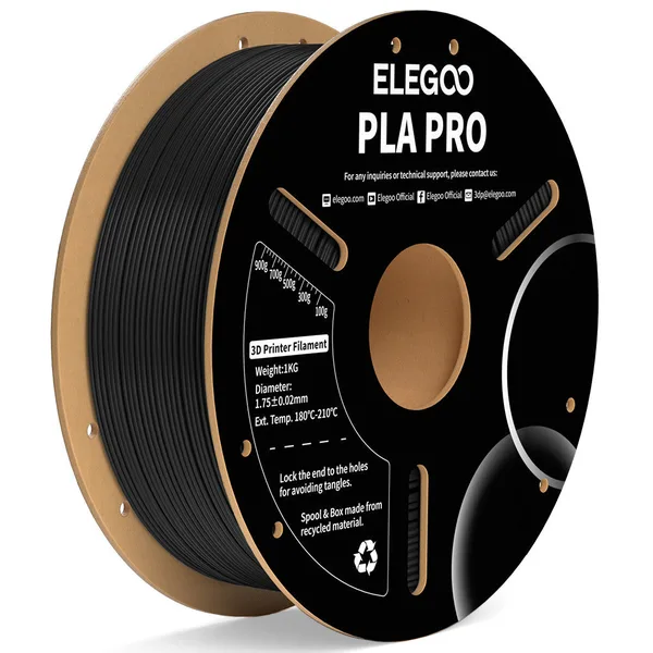 Elegoo PLA Black
