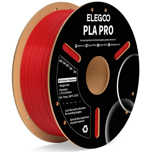 Elegoo PLA Red