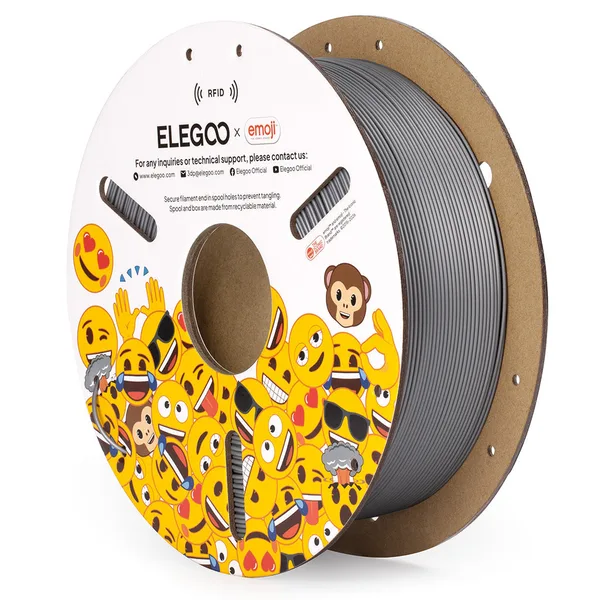 Elegoo PLA Gray