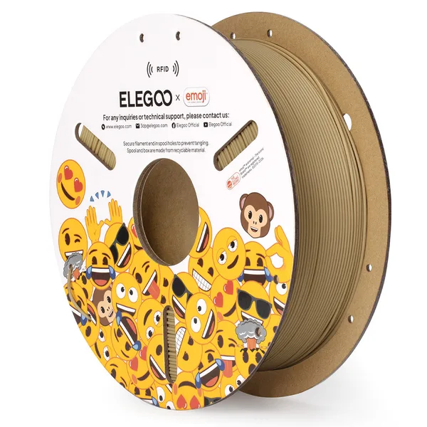 Elegoo PLA Brown