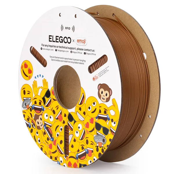 Elegoo PLA Brown