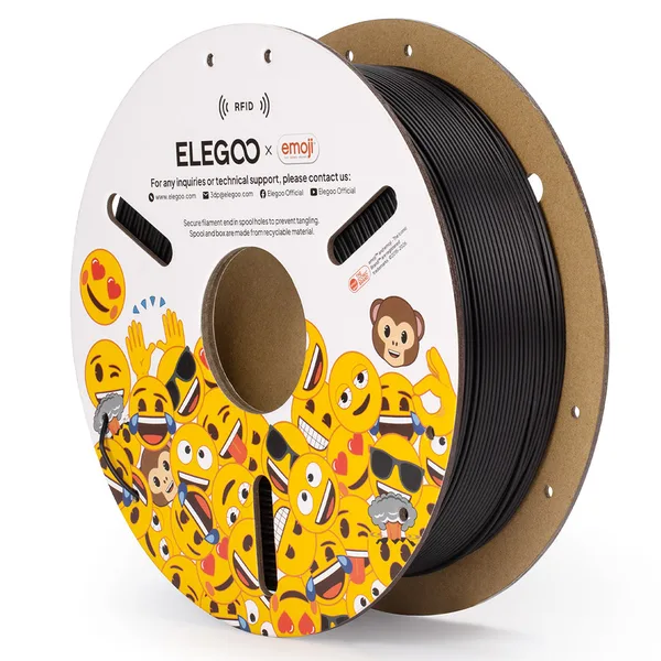 Elegoo PLA Black