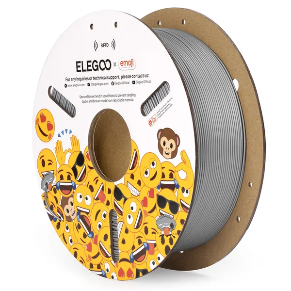 Elegoo PLA Gray