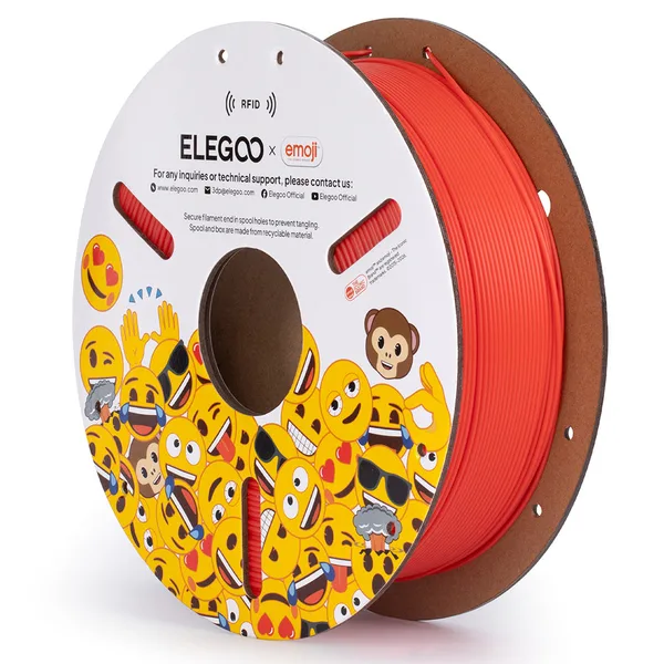 Elegoo PLA Red