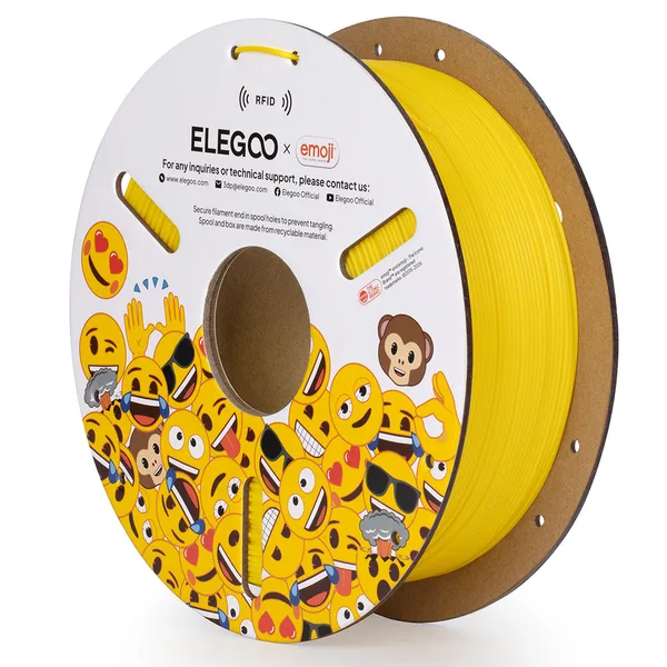 Elegoo PLA Yellow