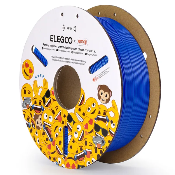 Elegoo PLA Navy