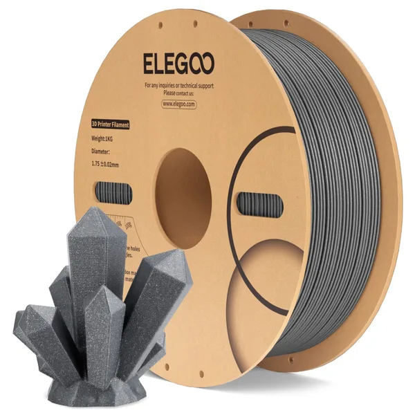 Elegoo PLA Charcoal