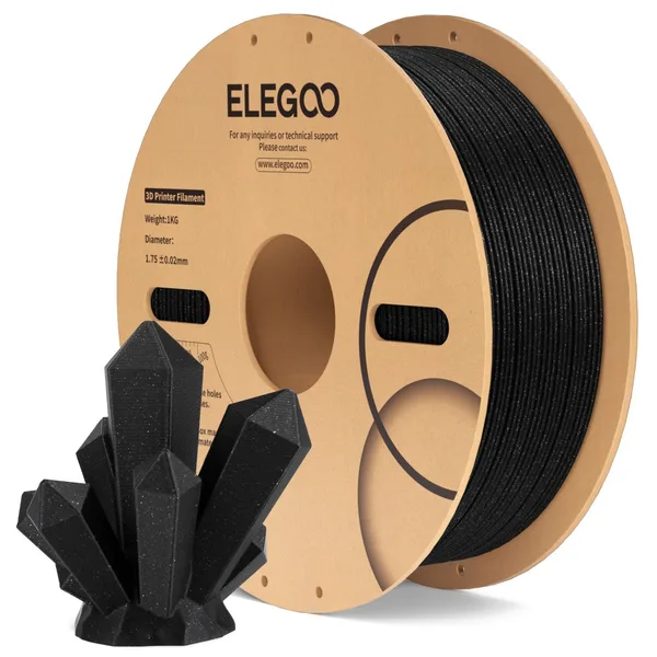 Elegoo PLA Black