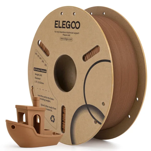 Elegoo PLA Wood Brown