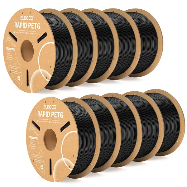 Elegoo Rapid PETG Filament 10 kg