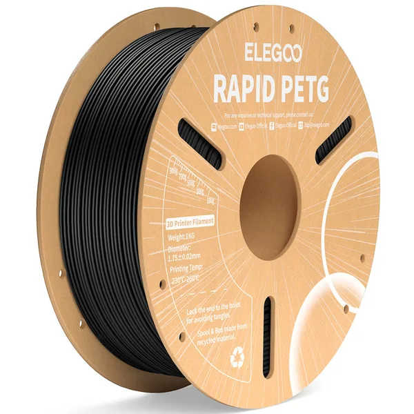 Elegoo PETG Black