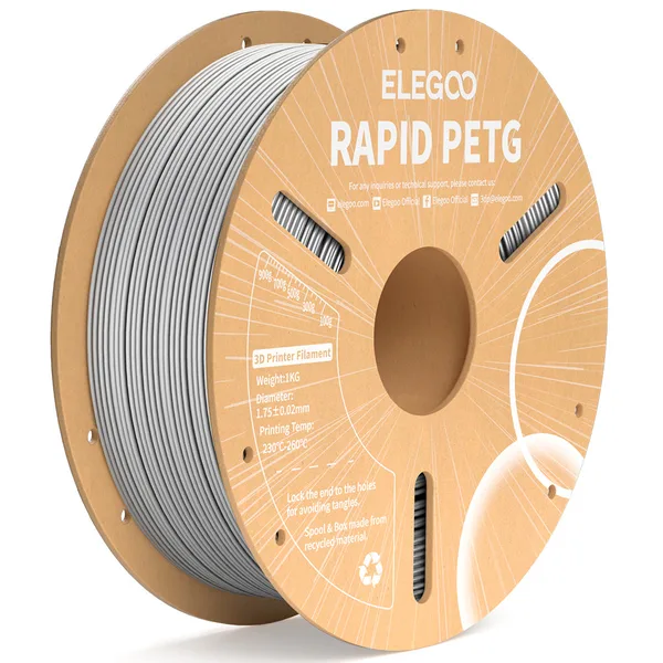 Elegoo PETG Gray