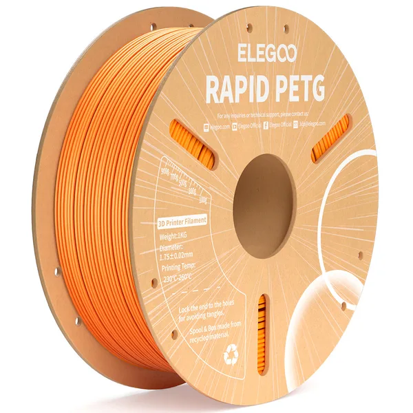 Elegoo PETG Orange