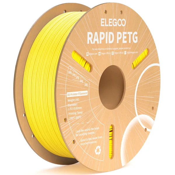Elegoo PETG Yellow