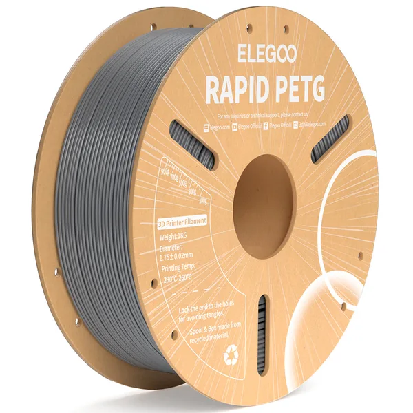 Elegoo PETG Gray