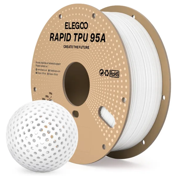 Elegoo TPU White