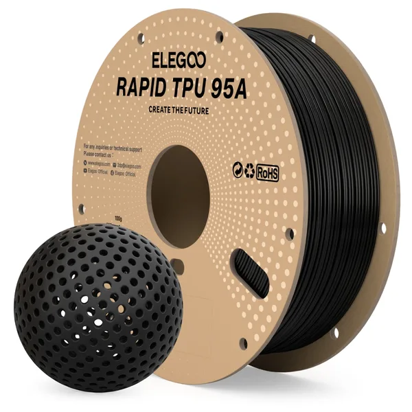 Elegoo TPU Black