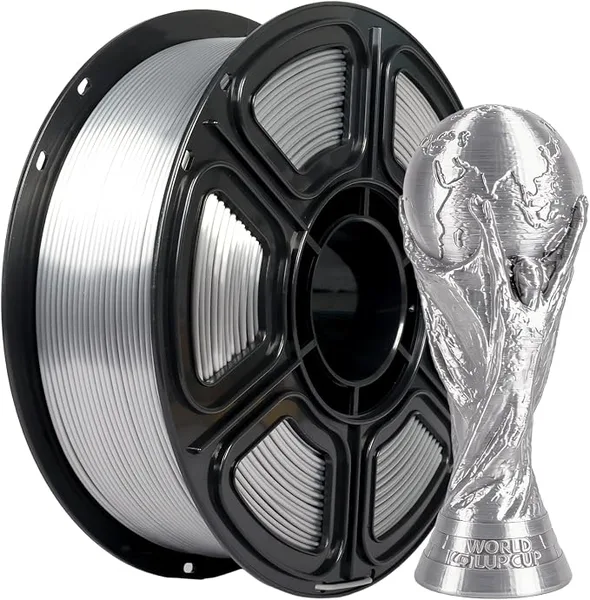 Epelay PLA Silk Silver