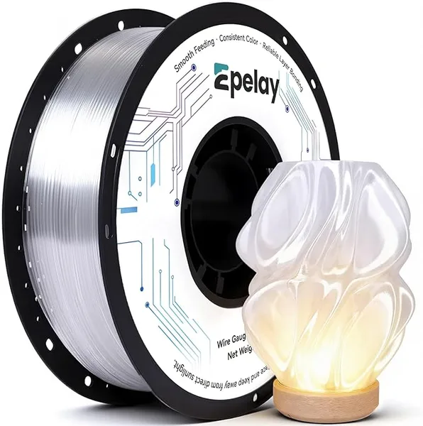 Epelay PETG Clear