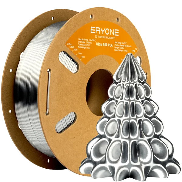 ERYONE PLA Silver