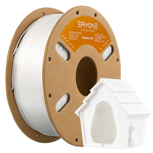 ERYONE ASA-CF White