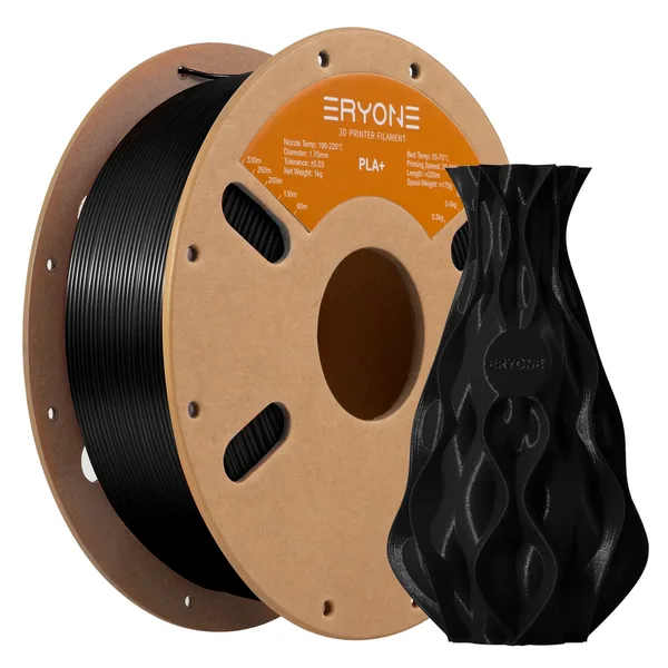 ERYONE (Bundle Sale) PLA+ Filament，1kg  (MOQ:10 Rolls,Mixable )