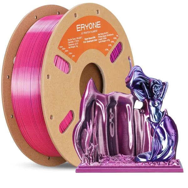 ERYONE PLA Silk Sky Blue