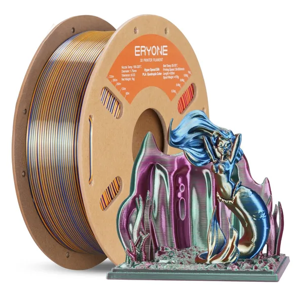ERYONE PLA Silk Red