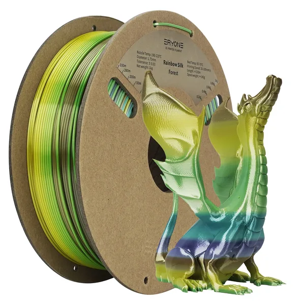 ERYONE PLA Silk Rainbow