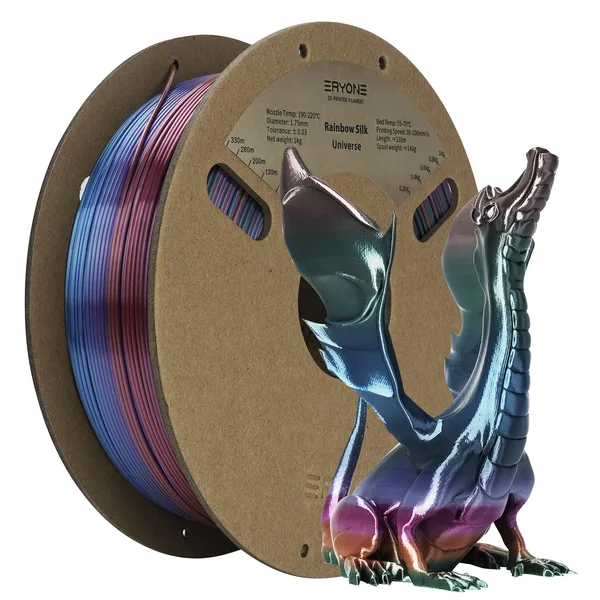 ERYONE PLA Silk Rainbow