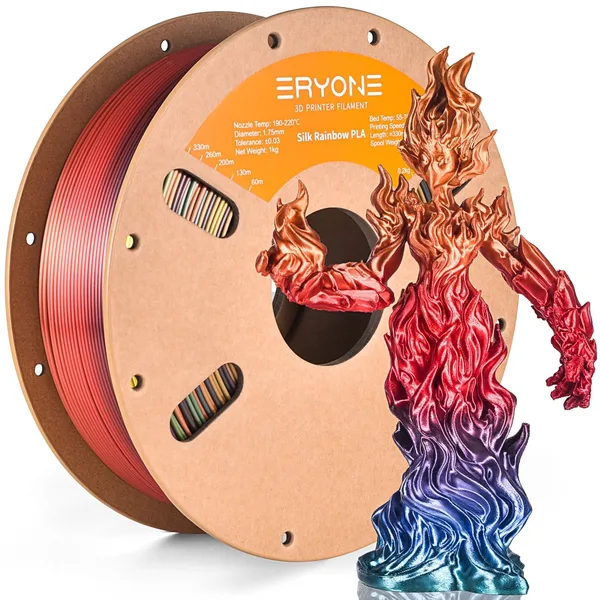 ERYONE PLA Silk Rainbow