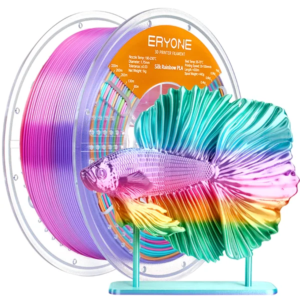 ERYONE PLA Silk Rainbow