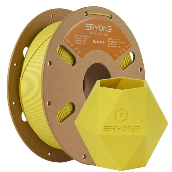 ERYONE PLA Matte Yellow