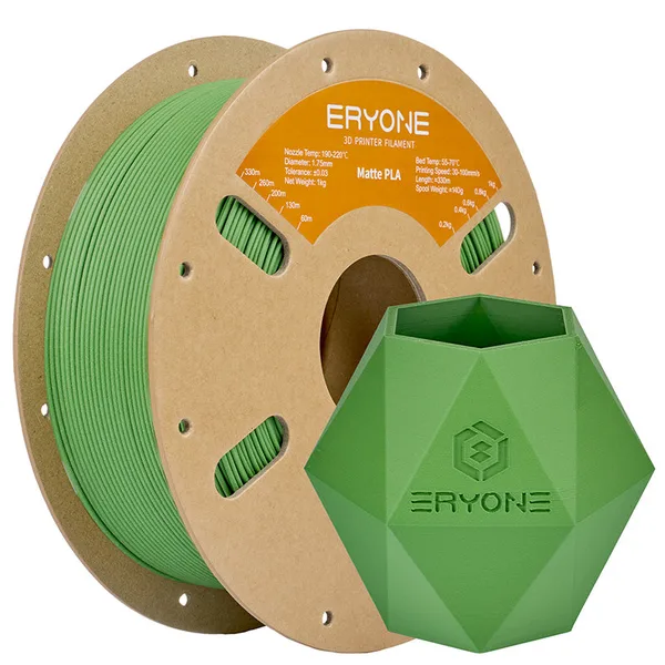 ERYONE PLA Matte Green