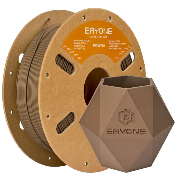 ERYONE PLA Matte Brown