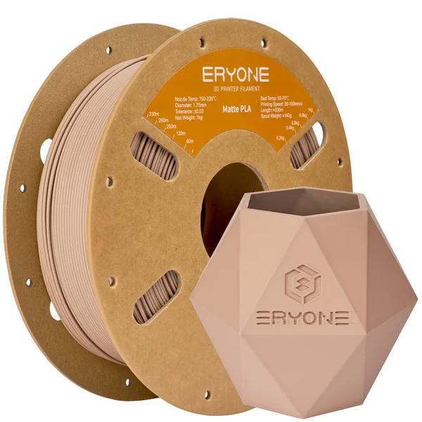 ERYONE PLA Matte Brown
