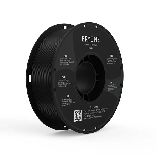ERYONE ABS Black