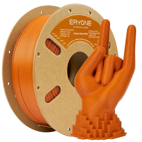 ERYONE PETG Carbon Orange