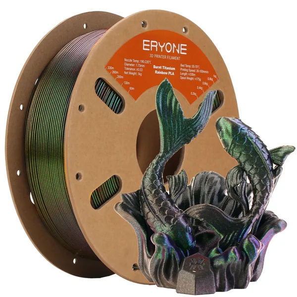 ERYONE PLA Black