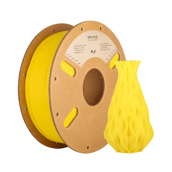 ERYONE PLA+ Yellow