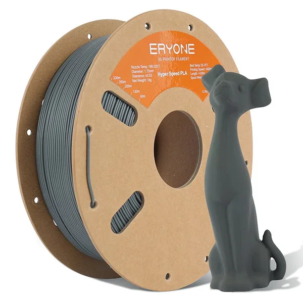 ERYONE PLA High Speed Gray