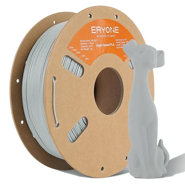 ERYONE PLA High Speed Gray