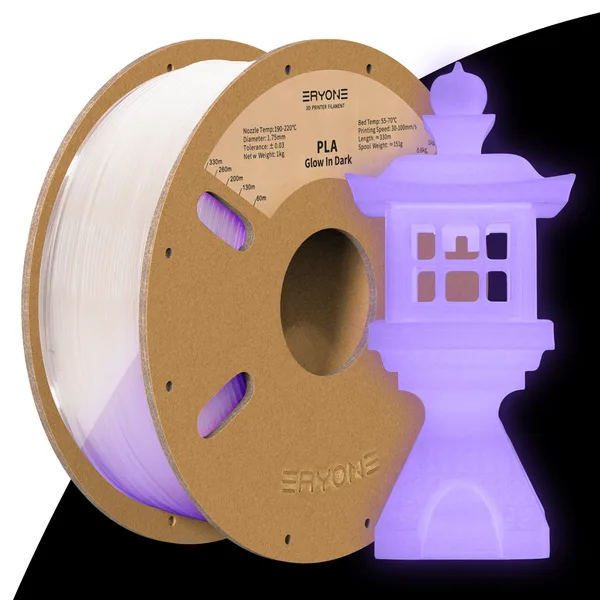ERYONE PLA Purple