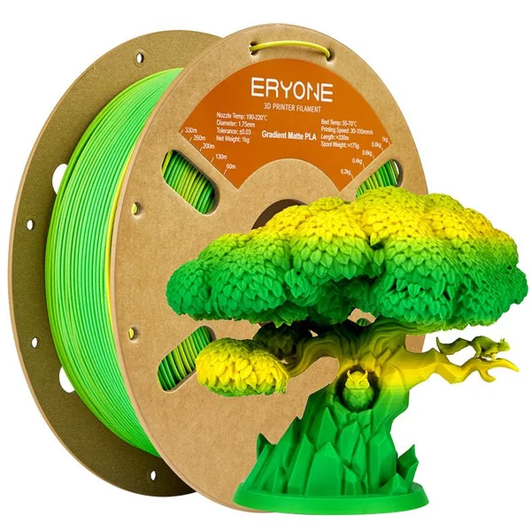 ERYONE PLA Matte Yellow