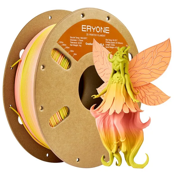 ERYONE PLA Matte Yellow